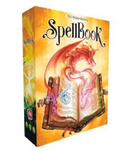 JEU SPELLBOOK (FR)